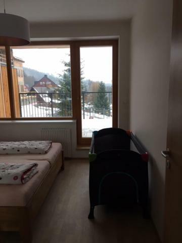 Apartman Cihadla Bedřichov Extérieur photo