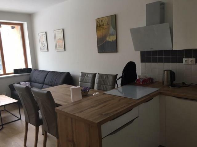 Apartman Cihadla Bedřichov Extérieur photo