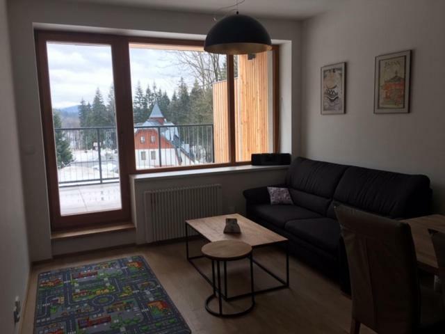 Apartman Cihadla Bedřichov Extérieur photo